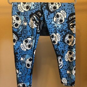 CVG Rap Legends Workout Capri